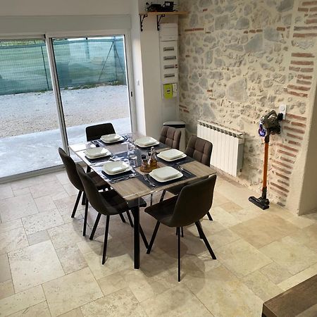 Le Cottage De Romas Villeneuve-sur-Lot Ngoại thất bức ảnh