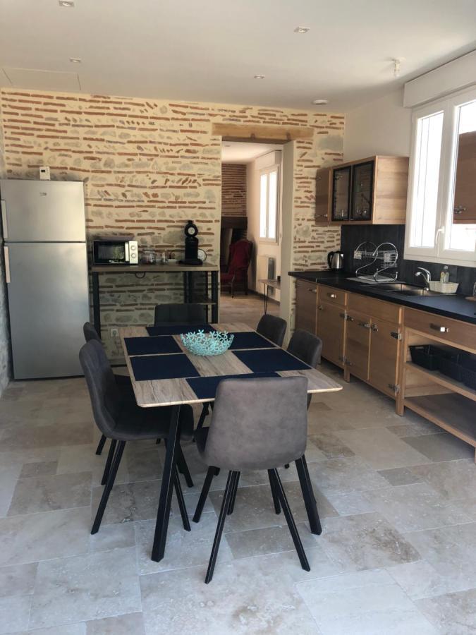 Le Cottage De Romas Villeneuve-sur-Lot Ngoại thất bức ảnh