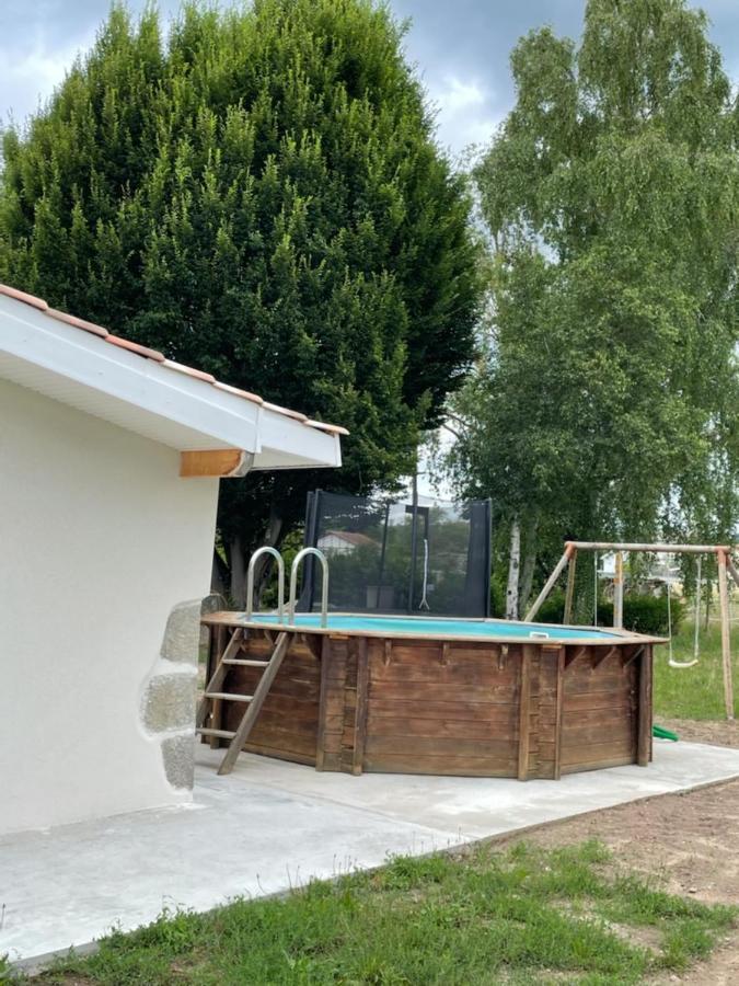 Le Cottage De Romas Villeneuve-sur-Lot Ngoại thất bức ảnh