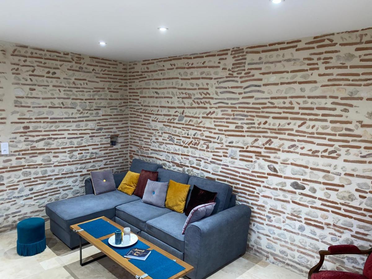Le Cottage De Romas Villeneuve-sur-Lot Ngoại thất bức ảnh