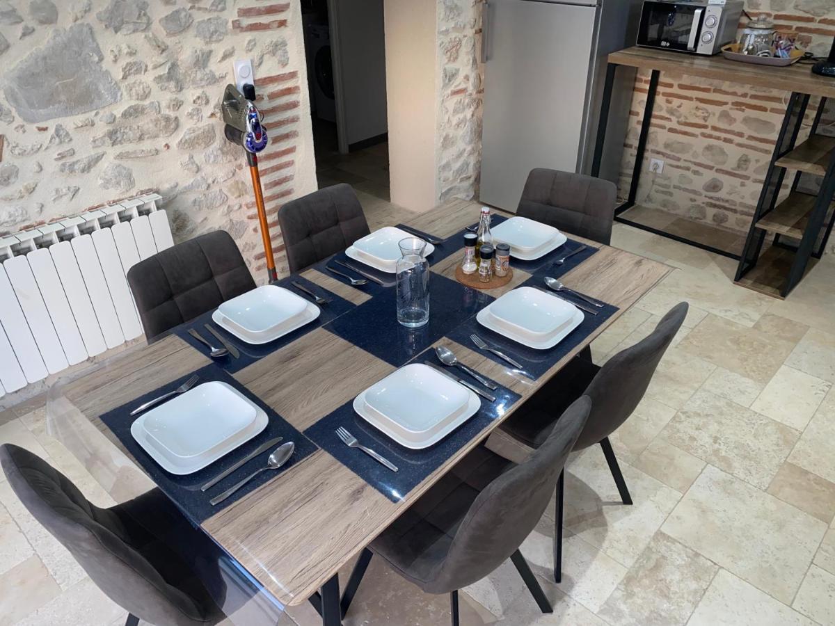 Le Cottage De Romas Villeneuve-sur-Lot Ngoại thất bức ảnh