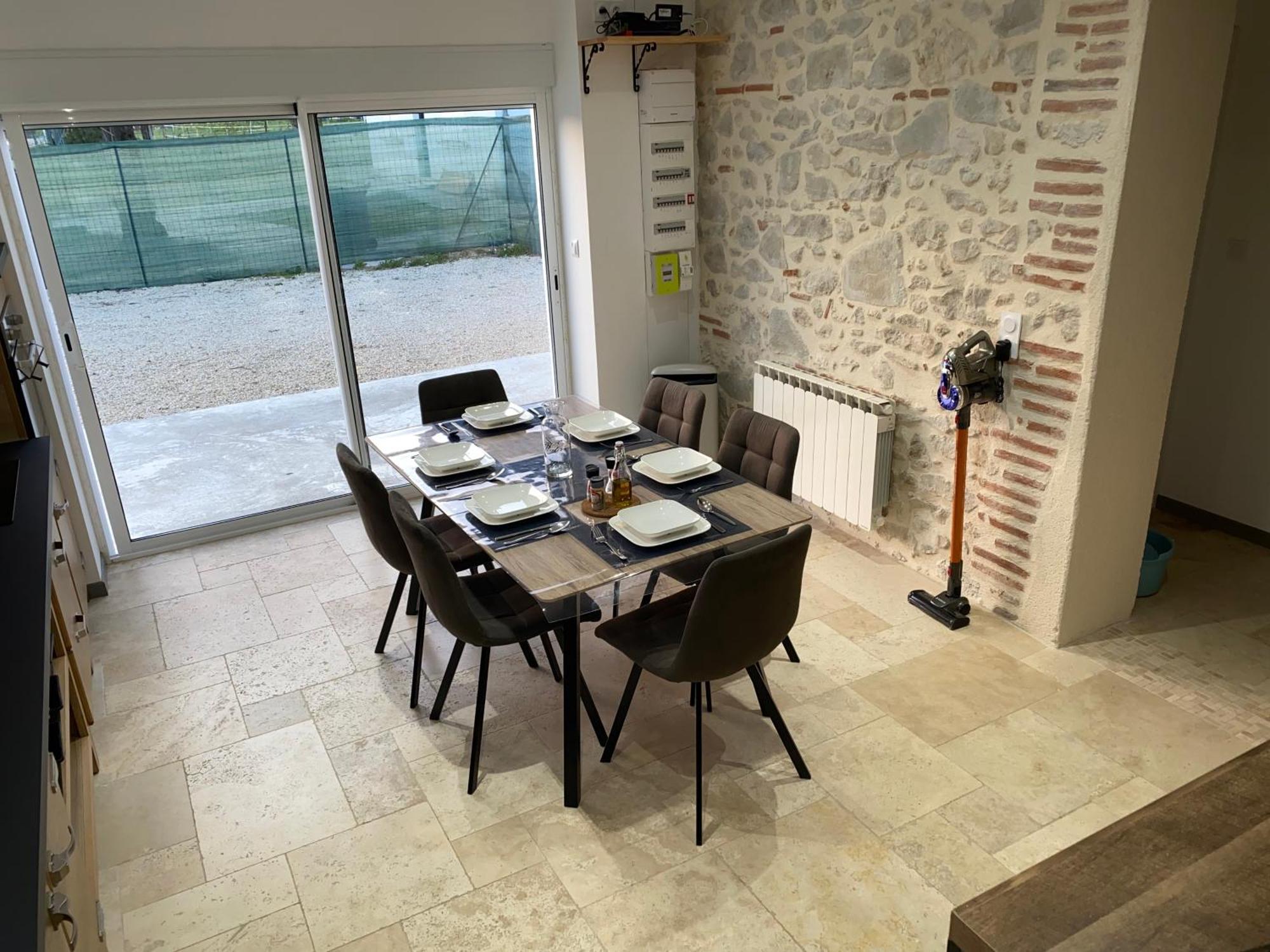 Le Cottage De Romas Villeneuve-sur-Lot Ngoại thất bức ảnh