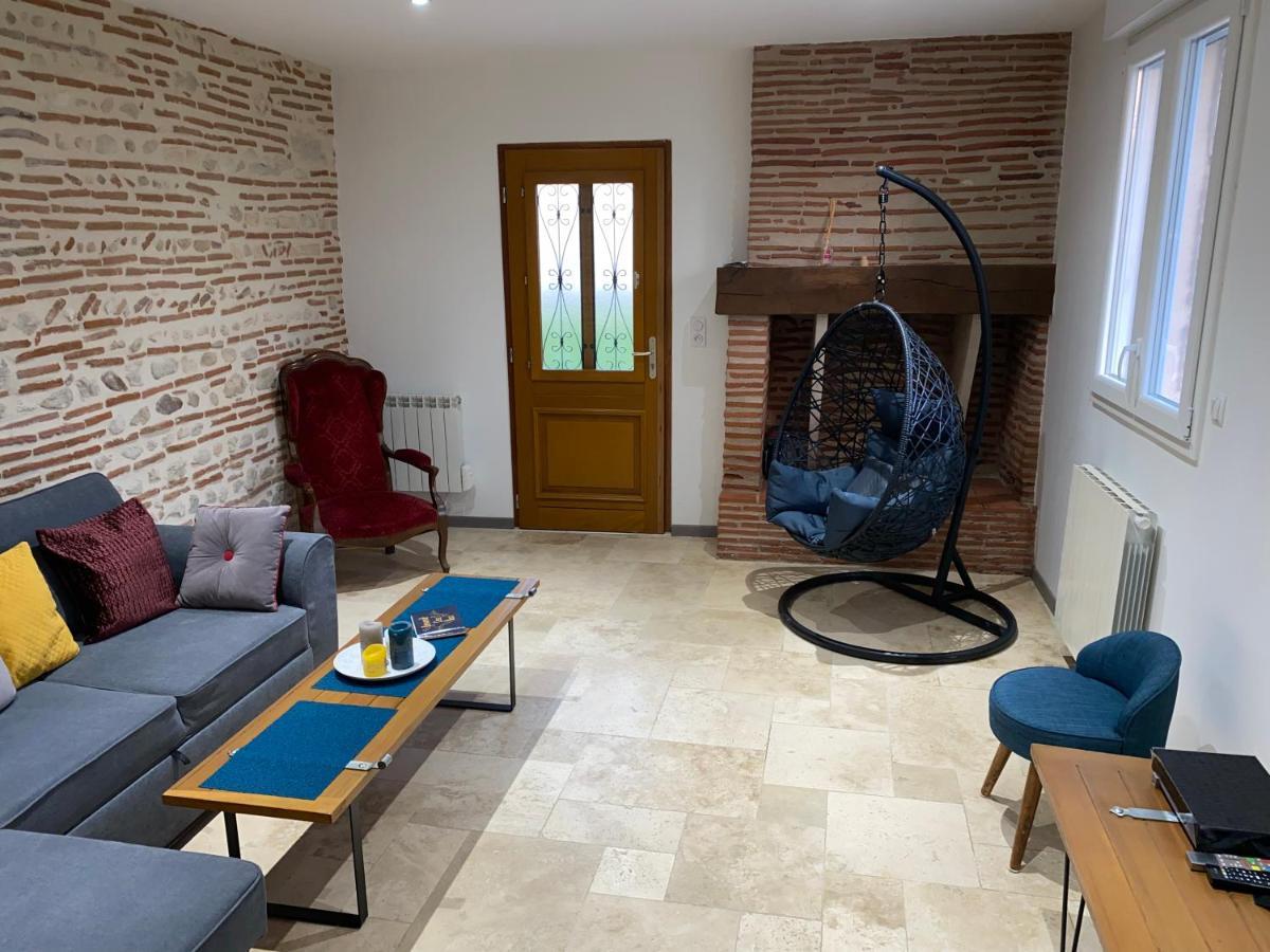 Le Cottage De Romas Villeneuve-sur-Lot Ngoại thất bức ảnh