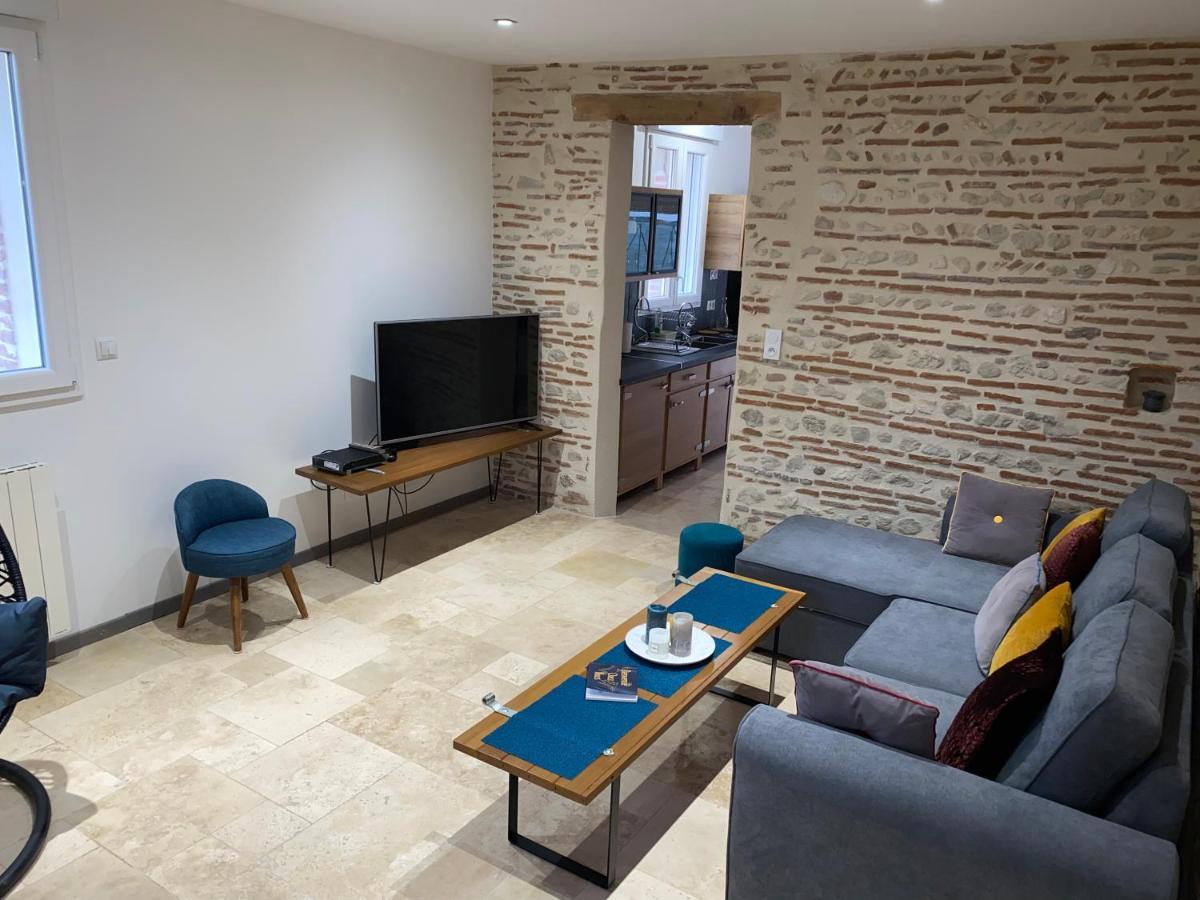 Le Cottage De Romas Villeneuve-sur-Lot Ngoại thất bức ảnh